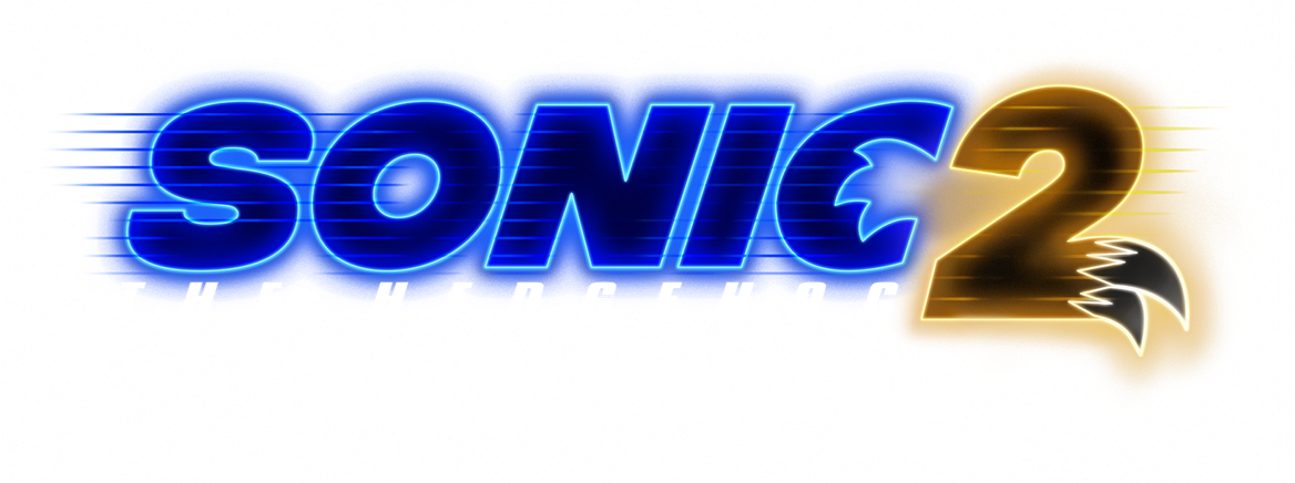 Sonic the Hedgehog 2, exclusively in cinemas.